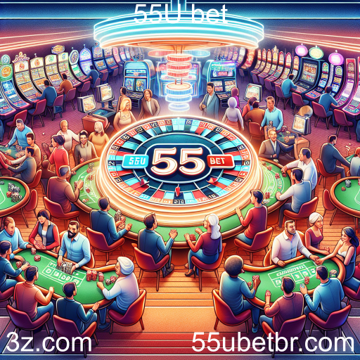 Descubra o Blog da 55U bet