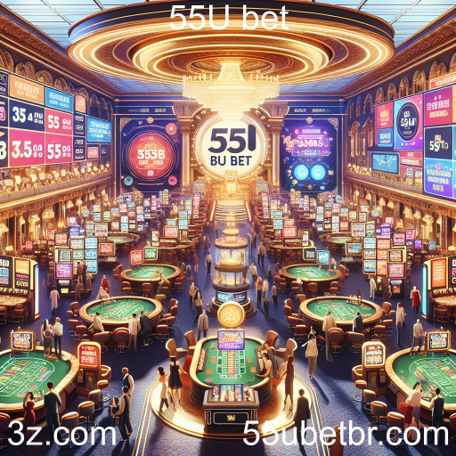 Promoções Imperdíveis na 55U Bet