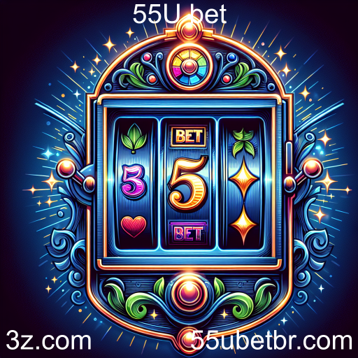 Descubra Slots Empolgantes no 55U bet
