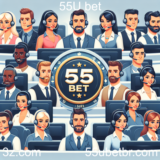 Suporte - A Categoria Essencial da 55U Bet